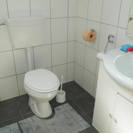 With Parking Space Baska, Krk - 22662 Apartman *