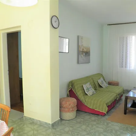 Apartman With Parking Space Baska, Krk - 22662 Baska (Krk)