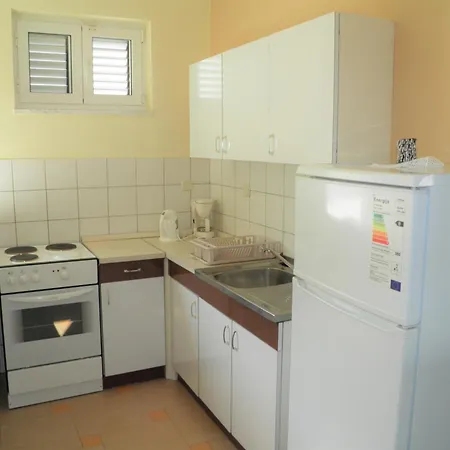 With Parking Space Baska, Krk - 22662 Apartman