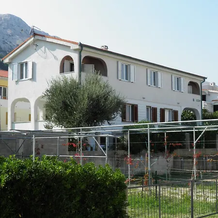 With Parking Space Baska, Krk - 22662 *