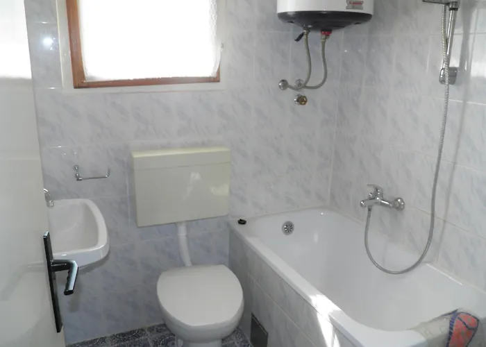 Apartment With Parking Space Baska, Krk - 22662