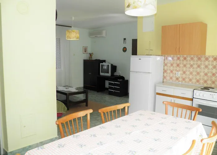 With Parking Space Baska, Krk - 22662