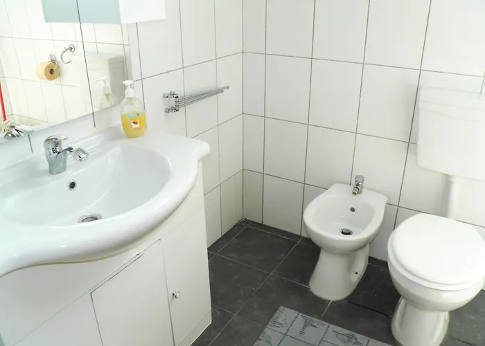 Apartment With Parking Space Baska, Krk - 22662 *