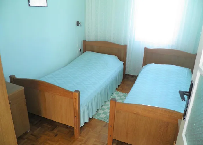 With Parking Space Baska, Krk - 22662 Apartment *