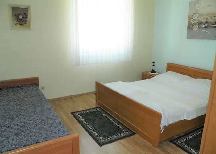Apartment With Parking Space Baska, Krk - 22662