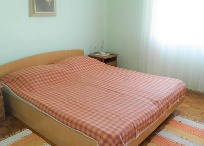 Apartment With Parking Space Baska, Krk - 22662