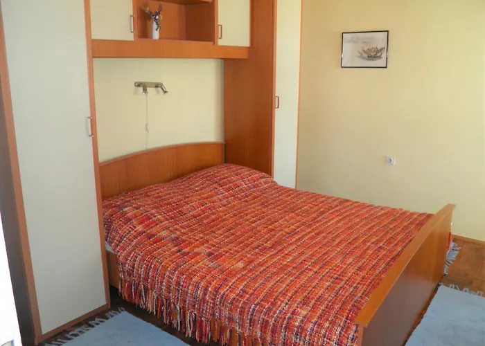 With Parking Space Baska, Krk - 22662 Apartment