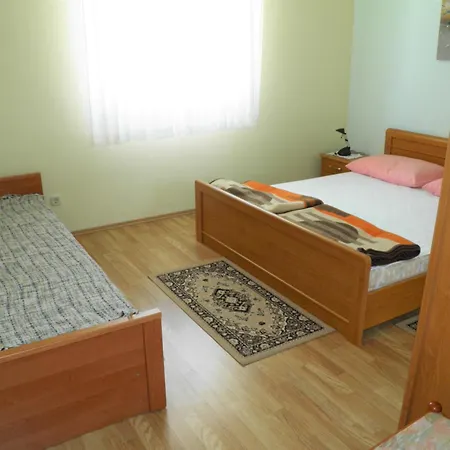 With Parking Space Baska, Krk - 22662 * Baska (Krk)