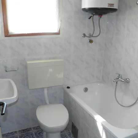 Apartment With A Parking Space Baska, Krk - 22662