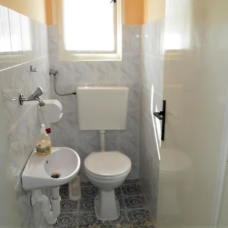 Apartman With Parking Space Baska, Krk - 22662 Baska (Krk)