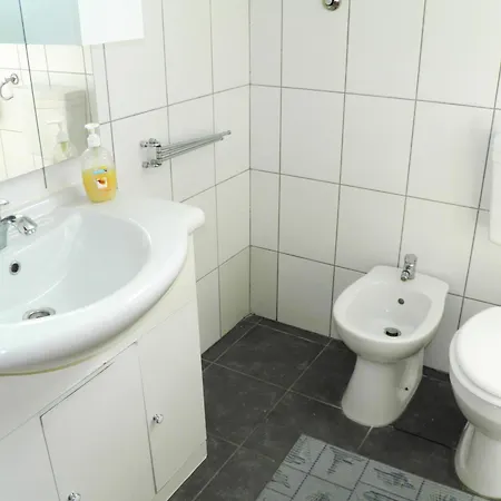 Apartman With Parking Space Baska, Krk - 22662 *