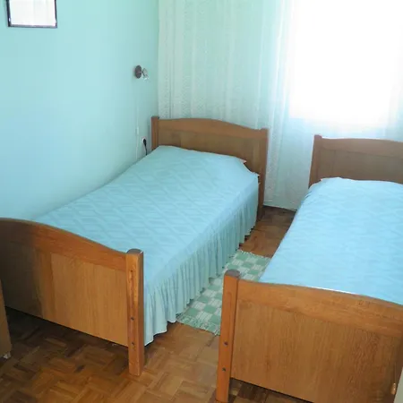 With A Parking Space Baska, Krk - 22662 Apartment *