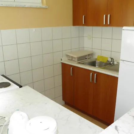 With Parking Space Baska, Krk - 22662 Baska (Krk)