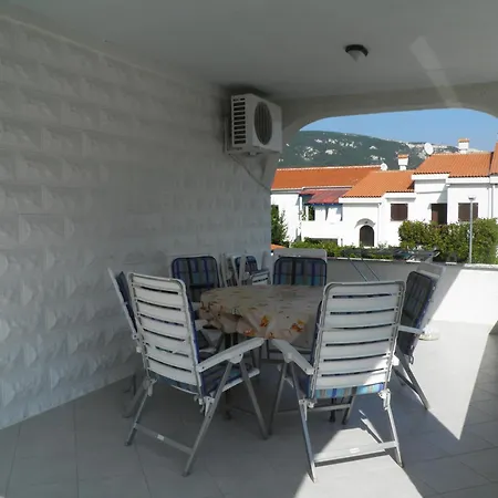 With Parking Space Baska, Krk - 22662 *