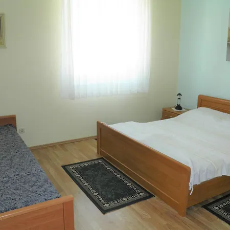 Apartment With A Parking Space Baska, Krk - 22662