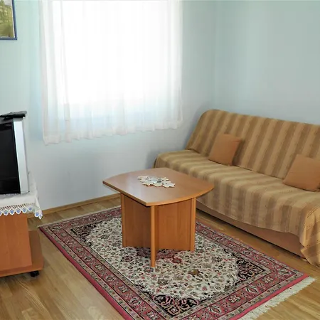 Apartment With A Parking Space Baska, Krk - 22662 Baska (Krk)