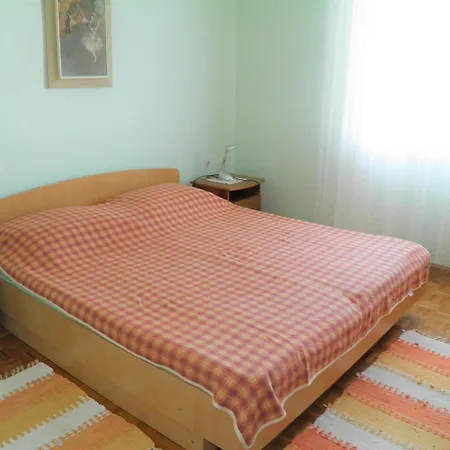 Apartment With A Parking Space Baska, Krk - 22662