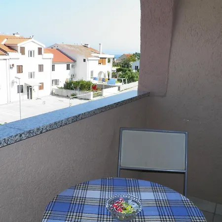 With A Parking Space Baska, Krk - 22662 Apartment *
