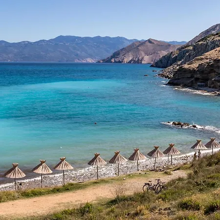 With Parking Space Baska, Krk - 22662 * Baska (Krk)