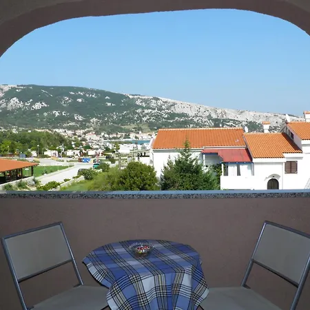 With Parking Space Baska, Krk - 22662