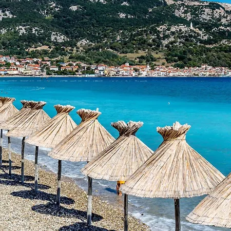 Apartman With Parking Space Baska, Krk - 22662