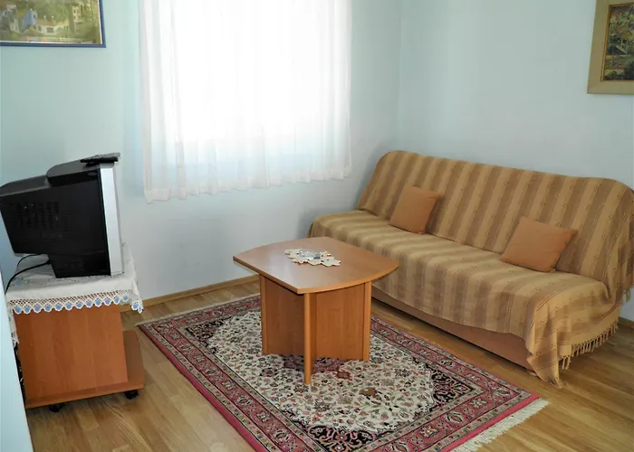 Apartmán With Parking Space Baska, Krk - 22662 Baška